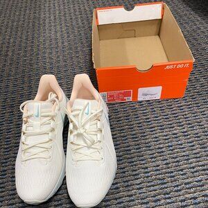 Nike React Infinity Pro Golf CT6620-108 Sail / Light Dew Crimson Size Various